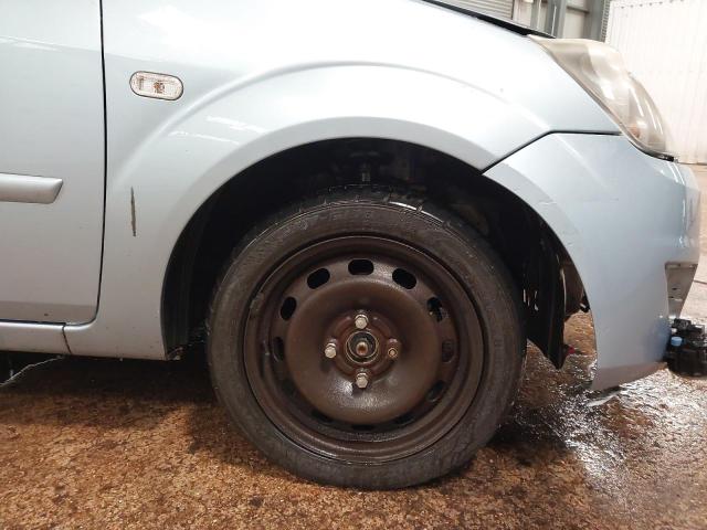 2007 FORD FIESTA ZET