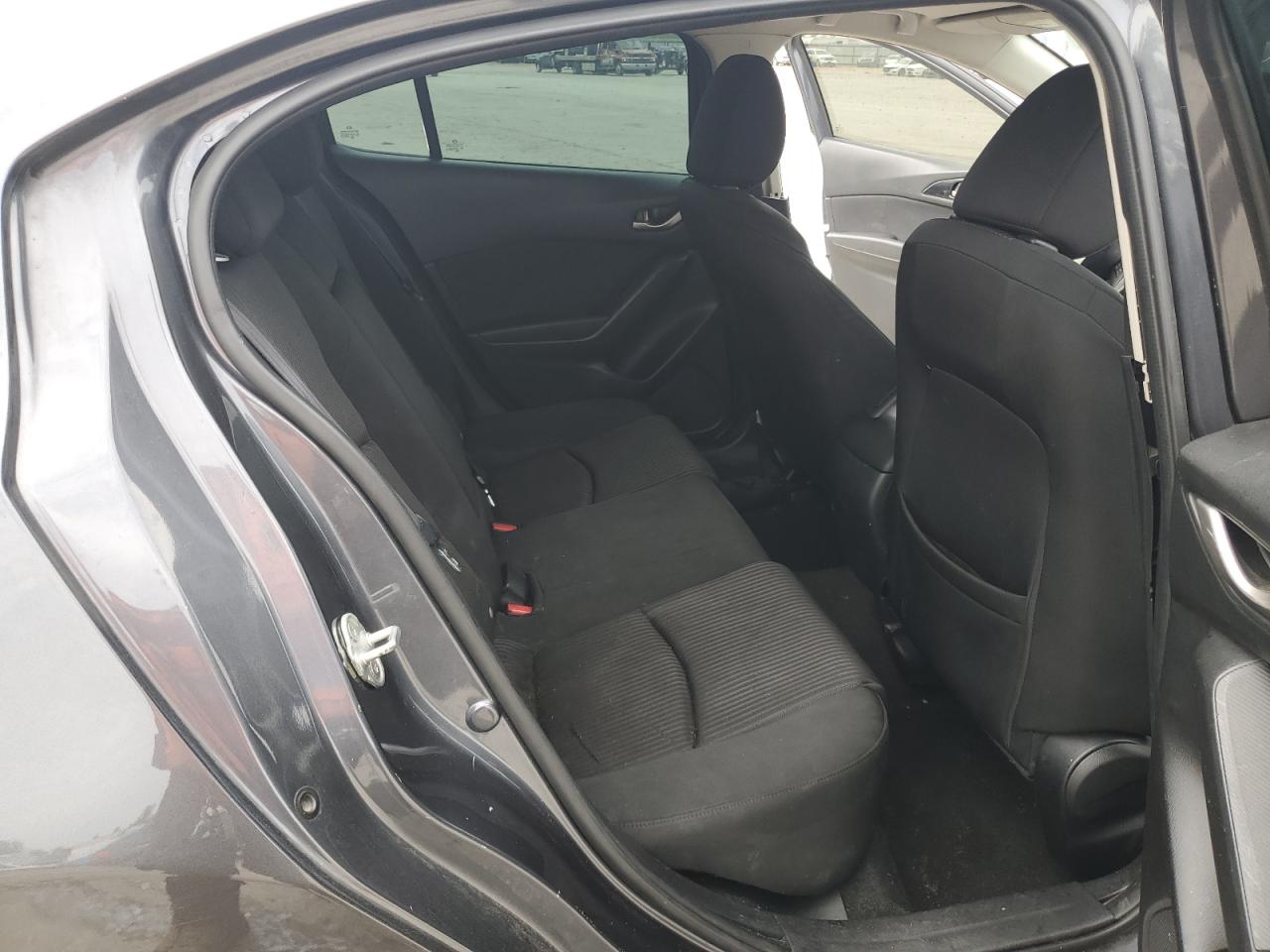 2014 Mazda 3 Touring VIN: JM1BM1V79E1190973 Lot: 62771065