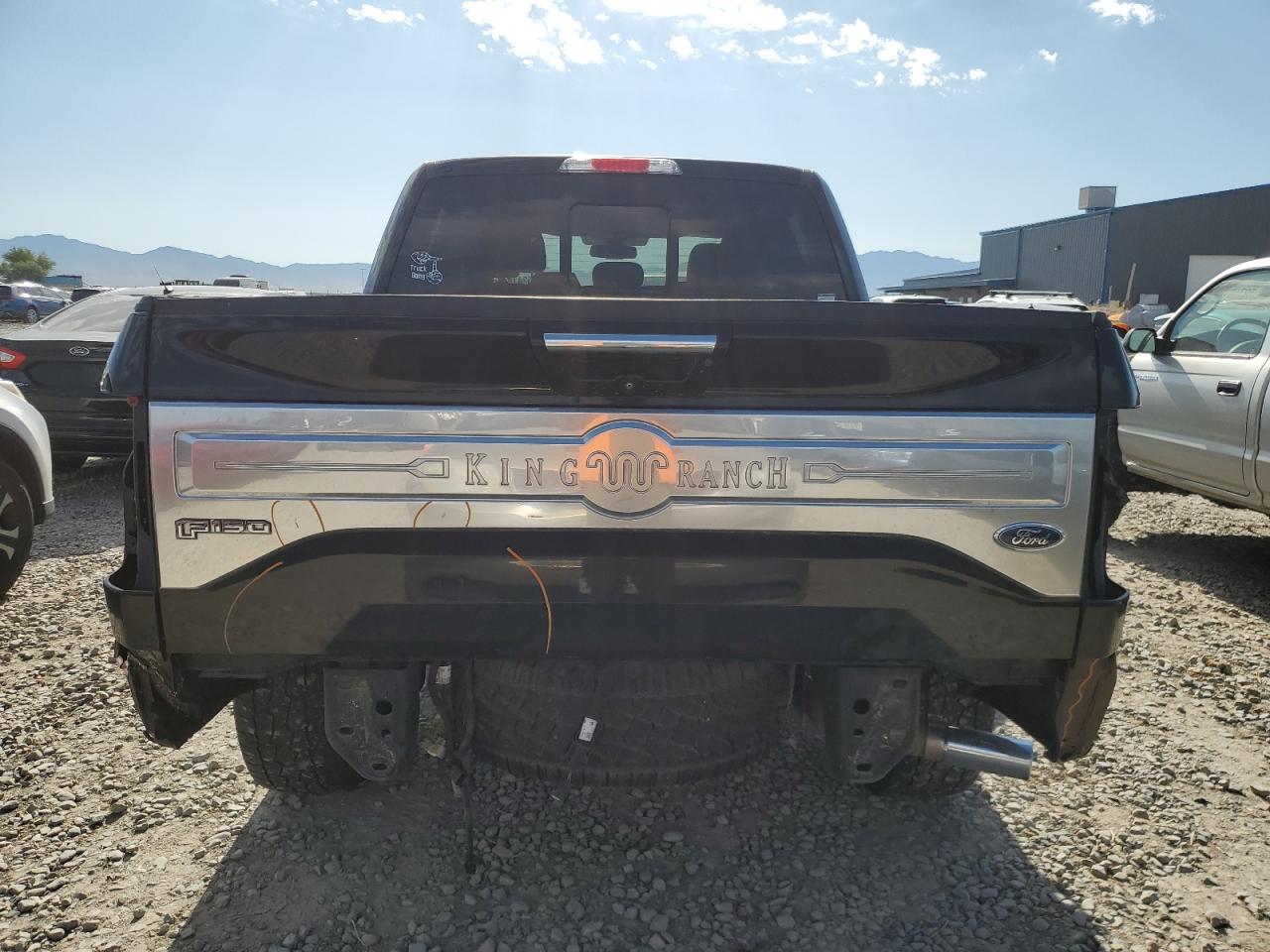 2017 Ford F150 Supercrew VIN: 1FTEW1EG4HFA97518 Lot: 62418035