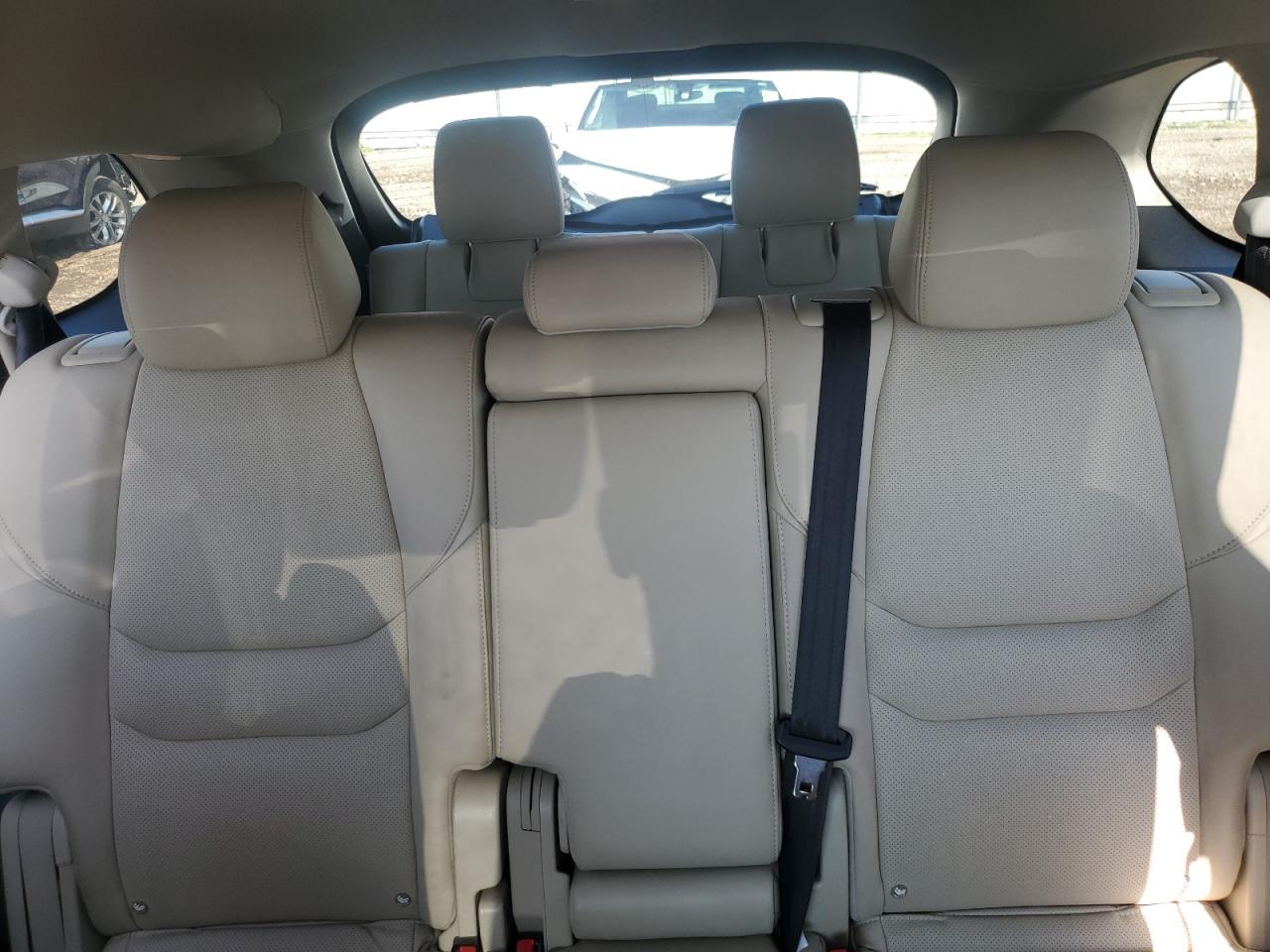 2019 Mazda Cx-9 Touring VIN: JM3TCACY1K0316836 Lot: 62416535