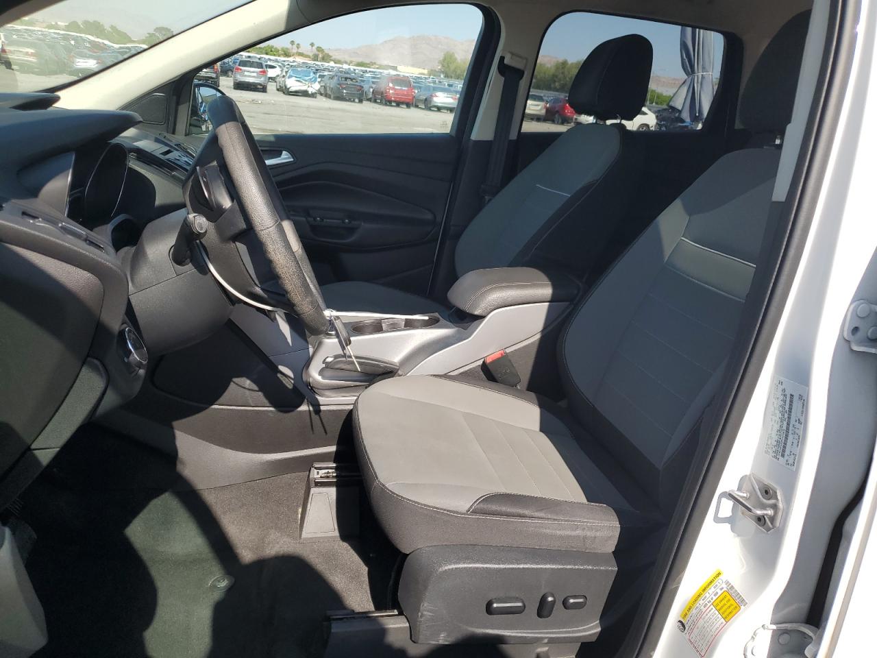 FORD ESCAPE 2014 VIN 1FMCU0GX2EUA70972 фото 7