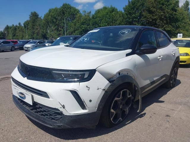 2023 VAUXHALL MOKKA ULTIMATE TURBO  for sale at Copart GLOUCESTER
