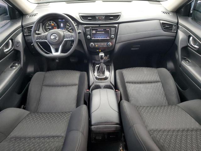  NISSAN ROGUE 2018 White