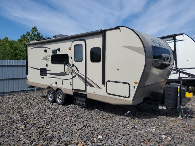 2019 Rockwood Trvl Trlr  