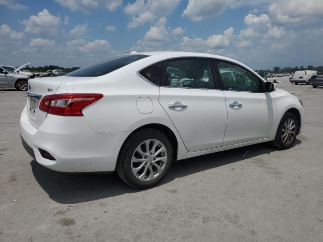  NISSAN SENTRA 2019 Белы