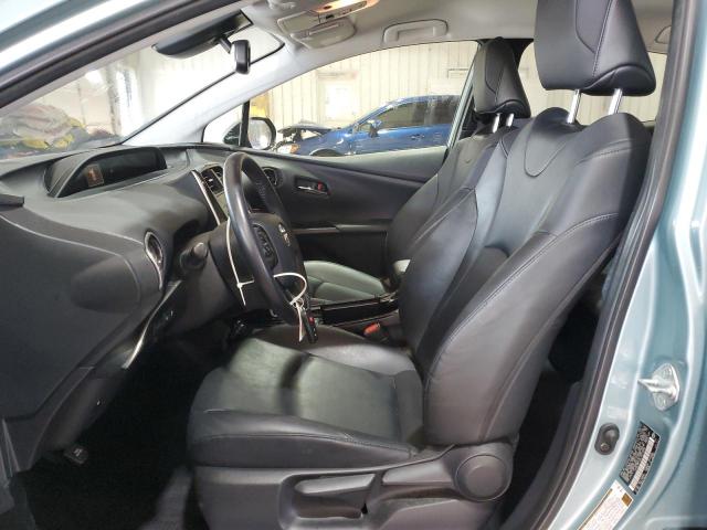  TOYOTA PRIUS 2020 Синій