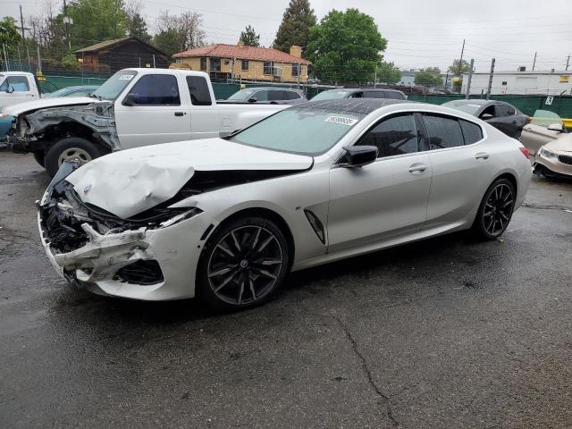BMW M850XI 2023