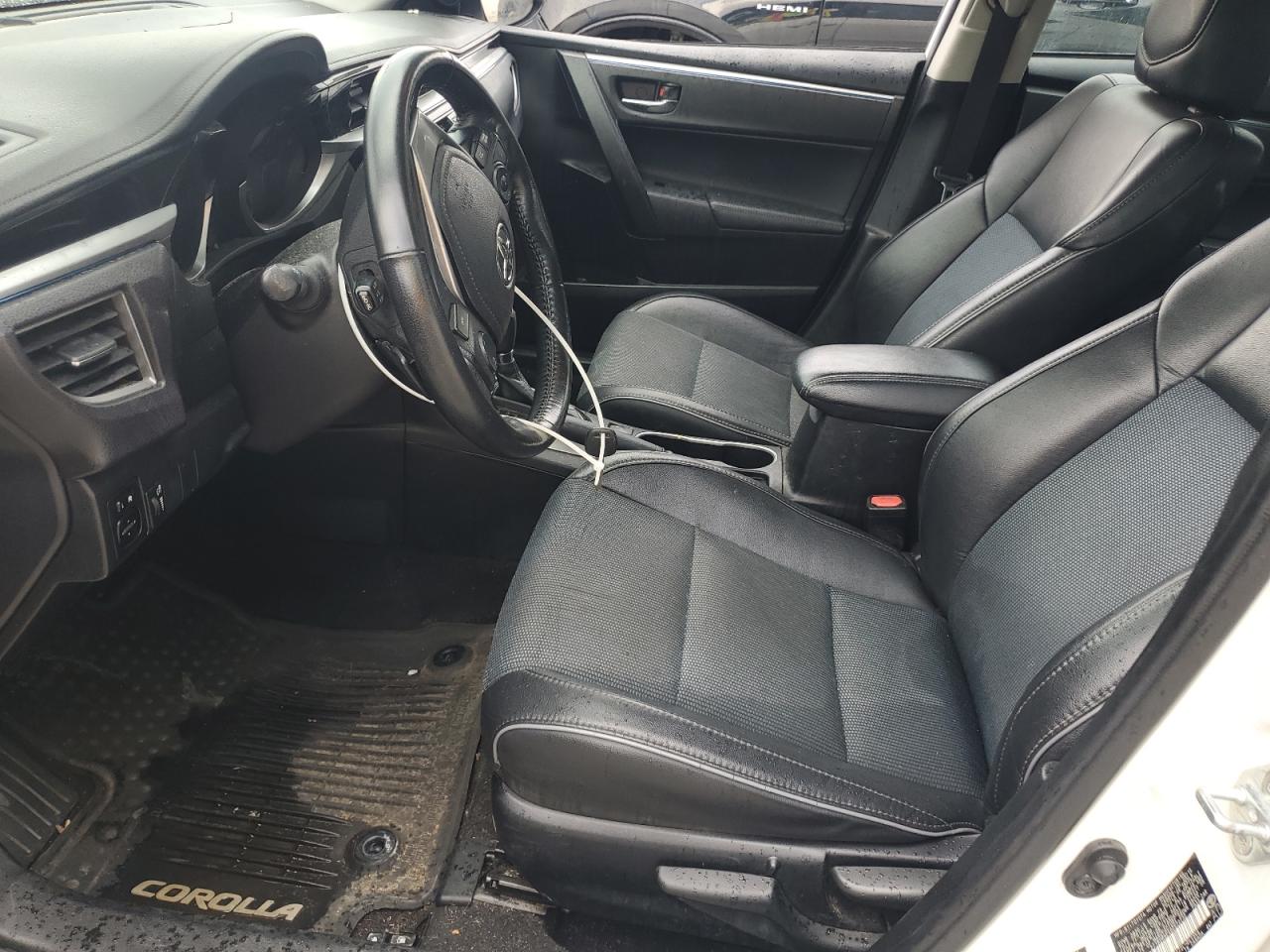 2016 Toyota Corolla L VIN: 2T1BURHE4GC522230 Lot: 60369565