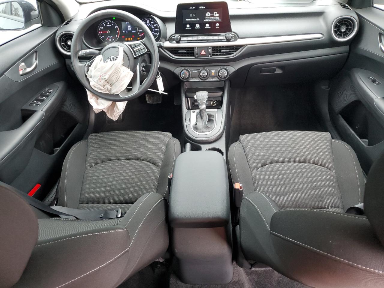 2021 Kia Forte Fe VIN: 3KPF24AD3ME337319 Lot: 61855945