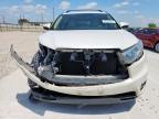 2016 Toyota Highlander Limited   for Sale in Haslet, TX - Front End