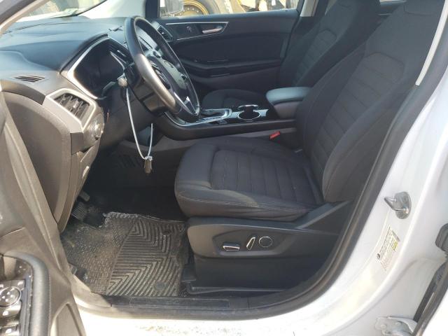 Parquets FORD EDGE 2017 Biały