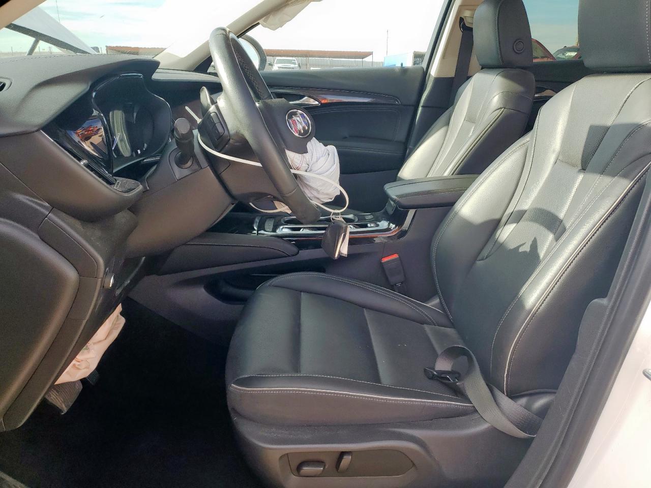 2023 Buick Envision Essence VIN: LRBFZNR40PD067346 Lot: 62997295