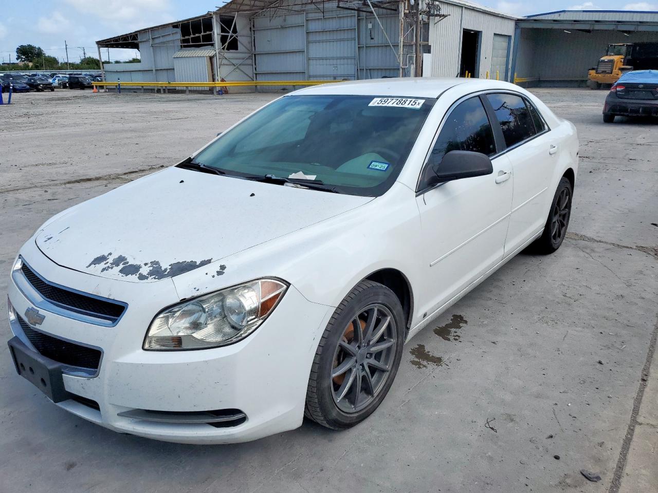 2009 Chevrolet Malibu Ls