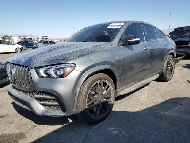 2022 Mercedes-Benz Gle Coupe Amg 53 4Matic