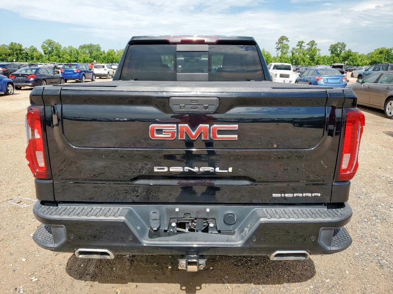  GMC SIERRA 2021 Black