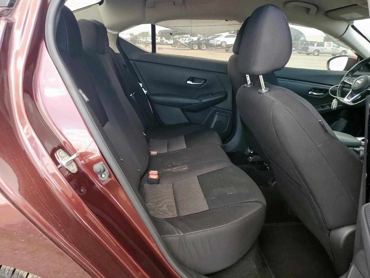 NISSAN SENTRA 2023 VIN 3N1AB8CV0PY227356 zdjęcie 10