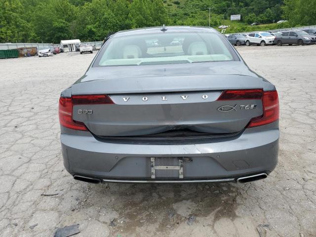  VOLVO S90 2017 Szary