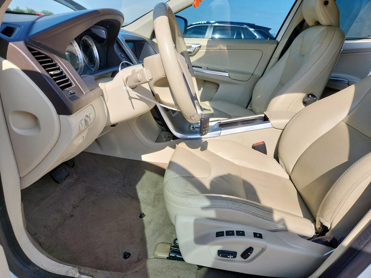 2012 Volvo Xc60 3.2 VIN: YV4952DL0C2269680 Lot: 59041945