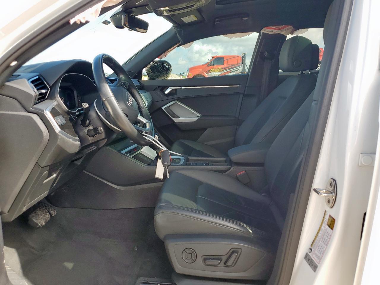 2021 Audi Q3 Premium 40 VIN: WA1AUCF34M1065827 Lot: 62667245