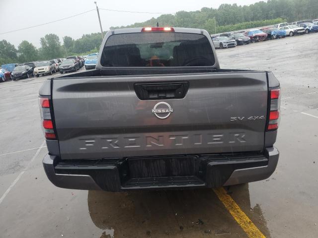  NISSAN FRONTIER 2023 Gray