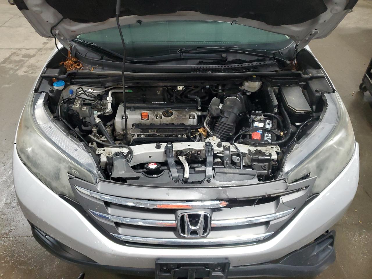 HONDA CRV 2013 VIN 2HKRM4H36DH642975 фото 12