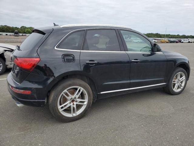 Паркетники AUDI Q5 2015 Черный