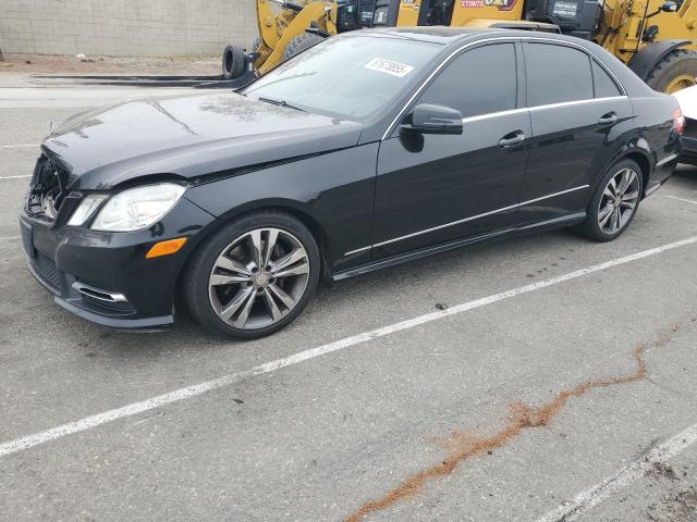 2013 Mercedes-Benz E 350