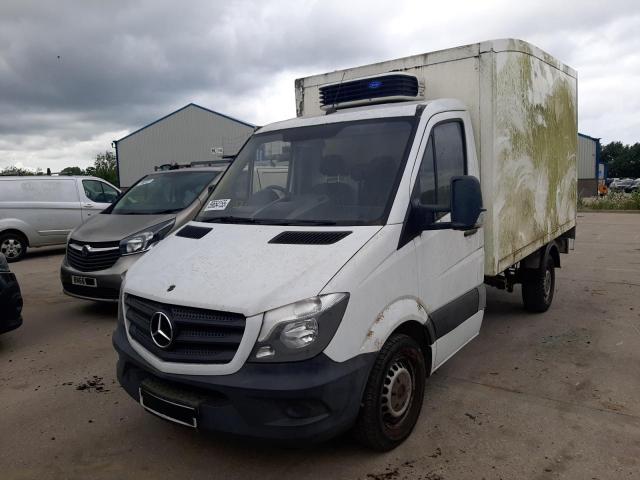 2014 MERCEDES BENZ SPRINTER 3 for sale at Copart SANDY