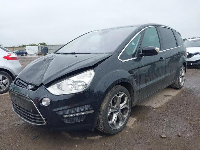 2011 FORD S-MAX TITA for sale at Copart YORK