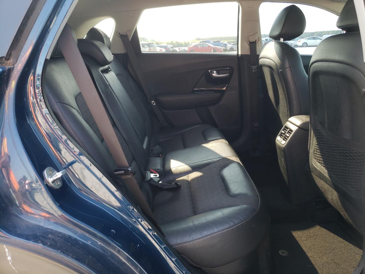 KIA NIRO 2017 VIN KNDCC3LC7H5063686 photo 10