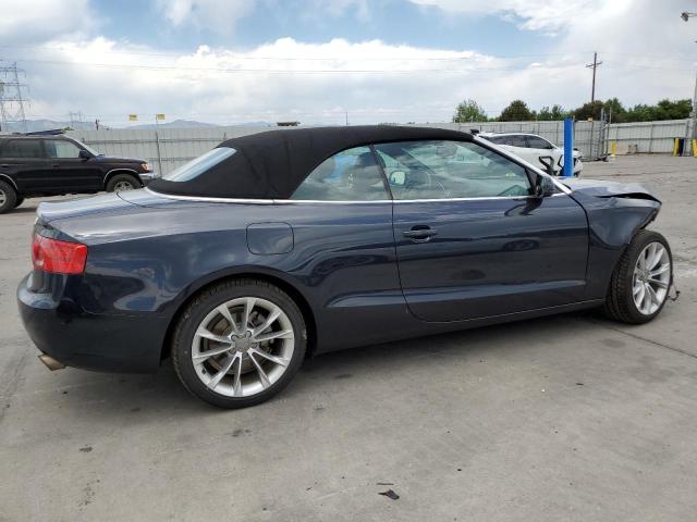  AUDI A5 2013 Granatowy