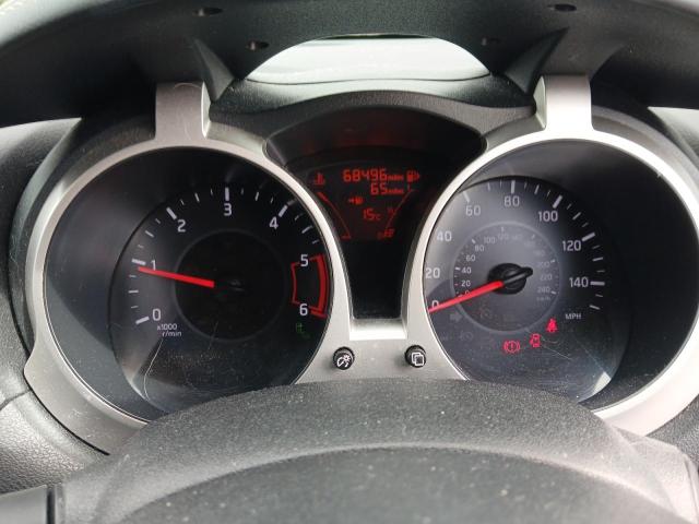 2015 NISSAN JUKE TEKNA