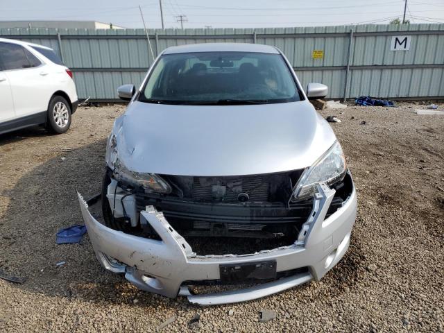  NISSAN SENTRA 2014 Silver