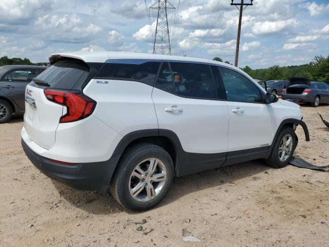  GMC TERRAIN 2020 Белый