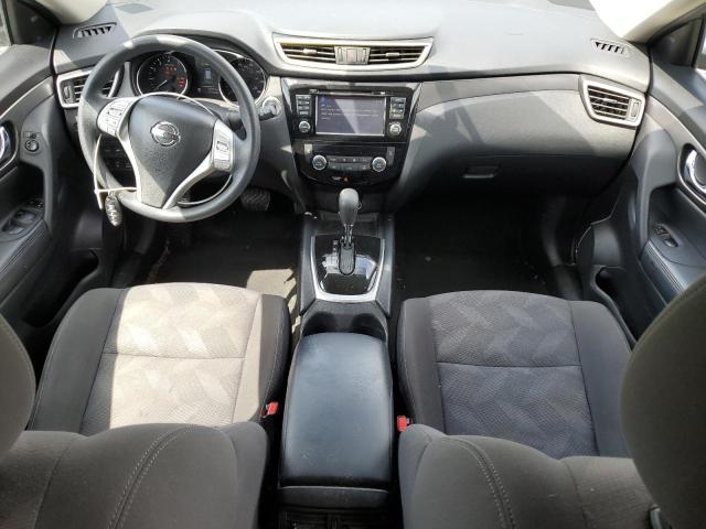 NISSAN ROGUE 2016 Серый
