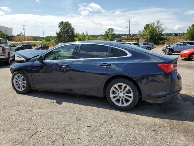  CHEVROLET MALIBU 2018 Granatowy