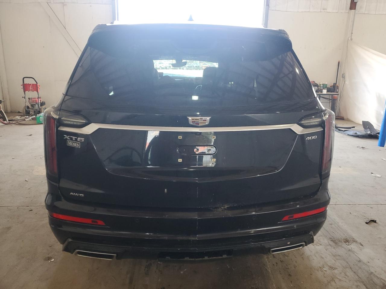 2020 Cadillac Xt6 Sport VIN: 1GYKPGRS0LZ138925 Lot: 62107755