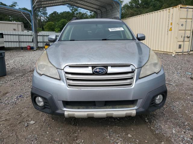  SUBARU OUTBACK 2014 Синий