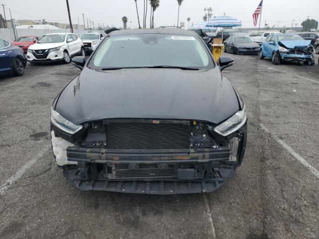 Sedans FORD FUSION 2014 Czarny