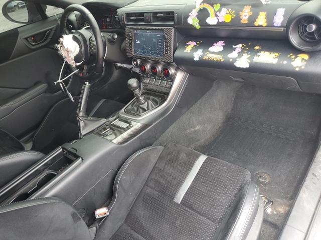  TOYOTA GR 86 PREM 2023 Белы