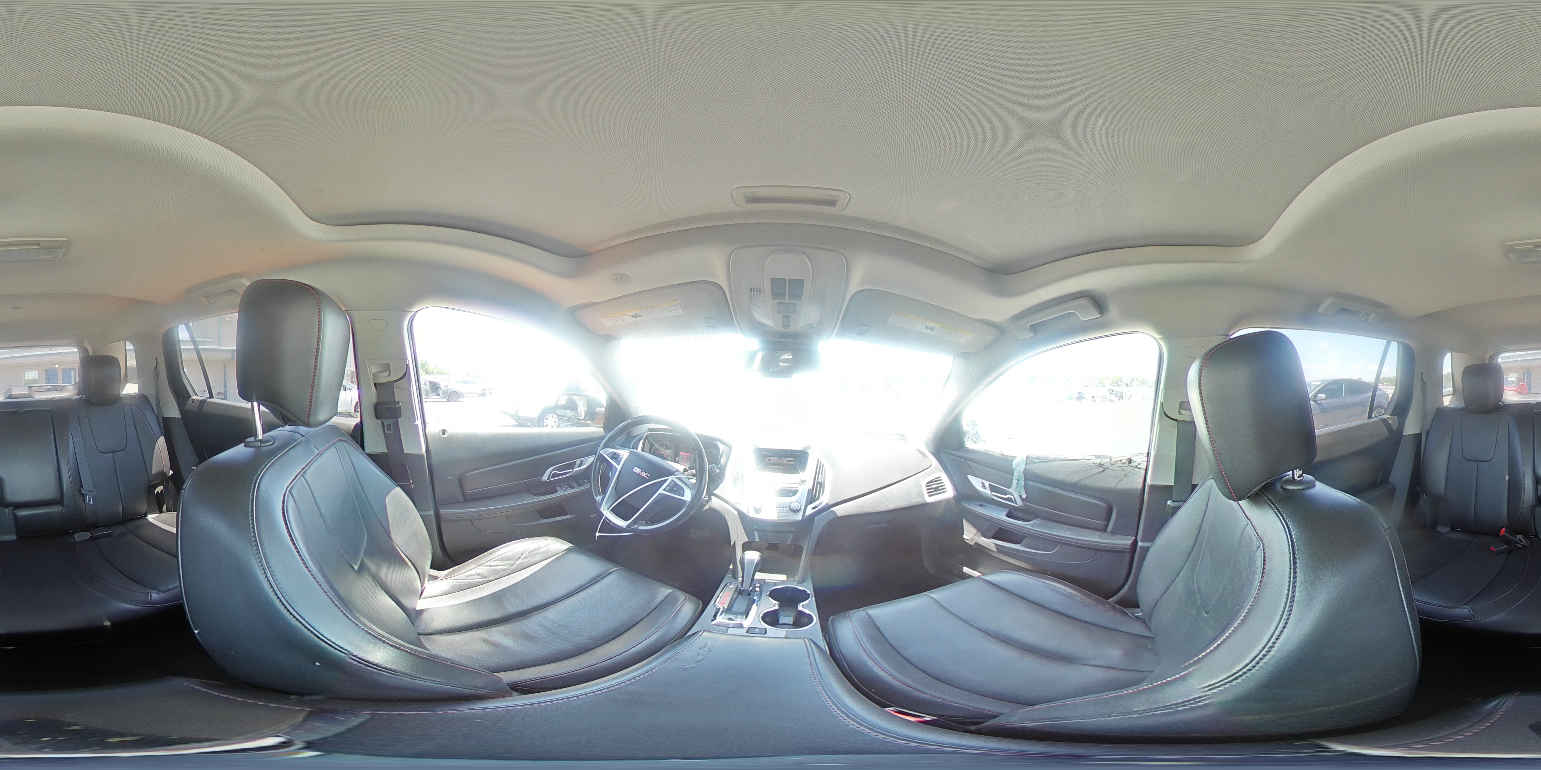 2013 GMC Terrain Slt VIN: 2GKFLVEK4D6222700 Lot: 61719455