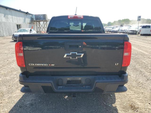  CHEVROLET COLORADO 2017 Black