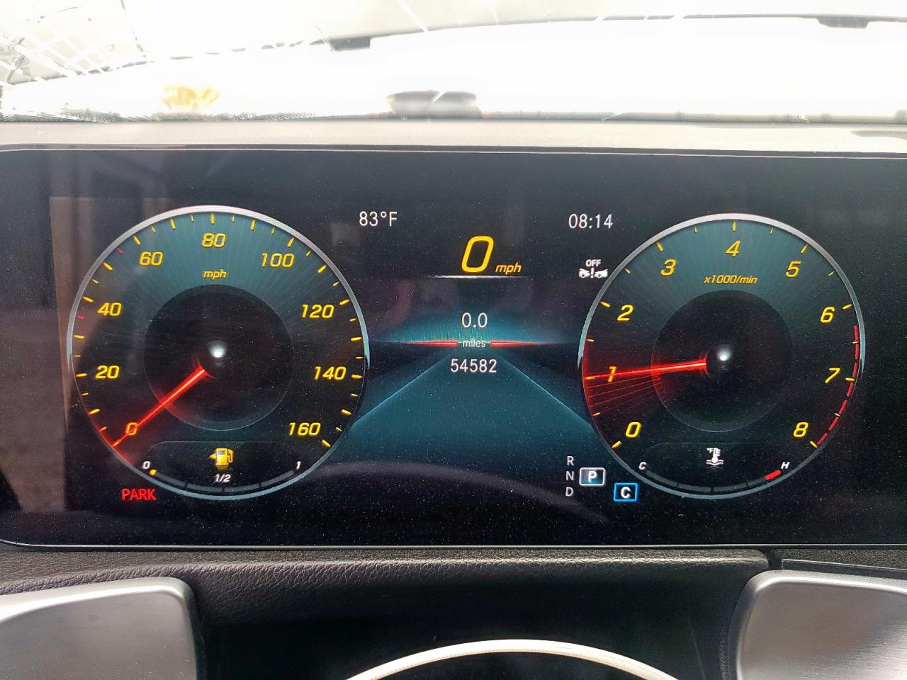 2023 Mercedes-Benz Glb 250 4Matic VIN: W1N4M4HB4PW288852 Lot: 61302505