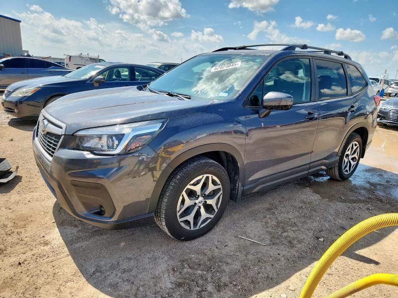  SUBARU FORESTER 2020 Szary