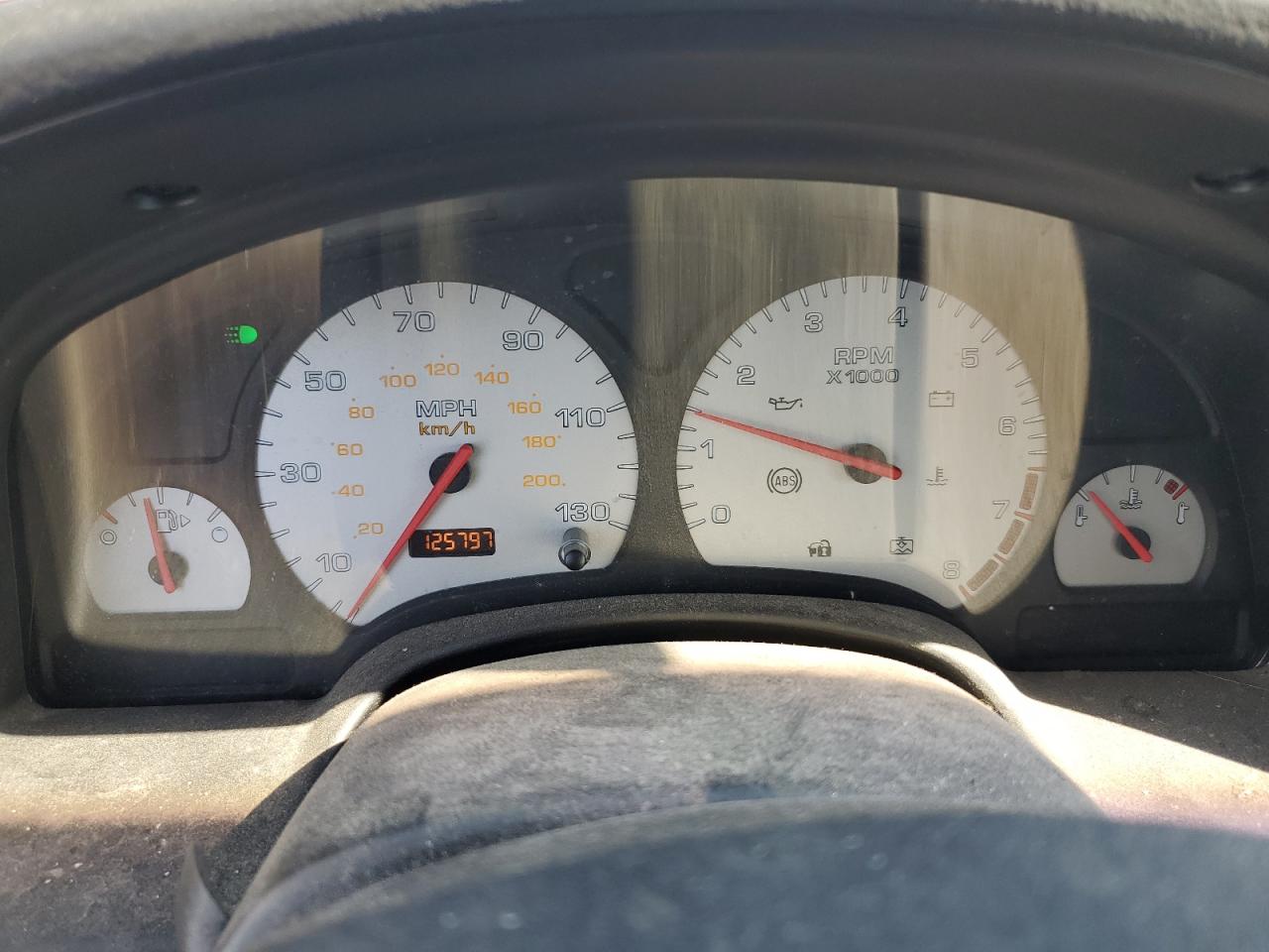 2003 Saturn Lw200 VIN: 1G8JU84F43Y504041 Lot: 62379235