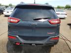 2017 JEEP CHEROKEE TRAILHAWK   for sale at Copart ON - TORONTO