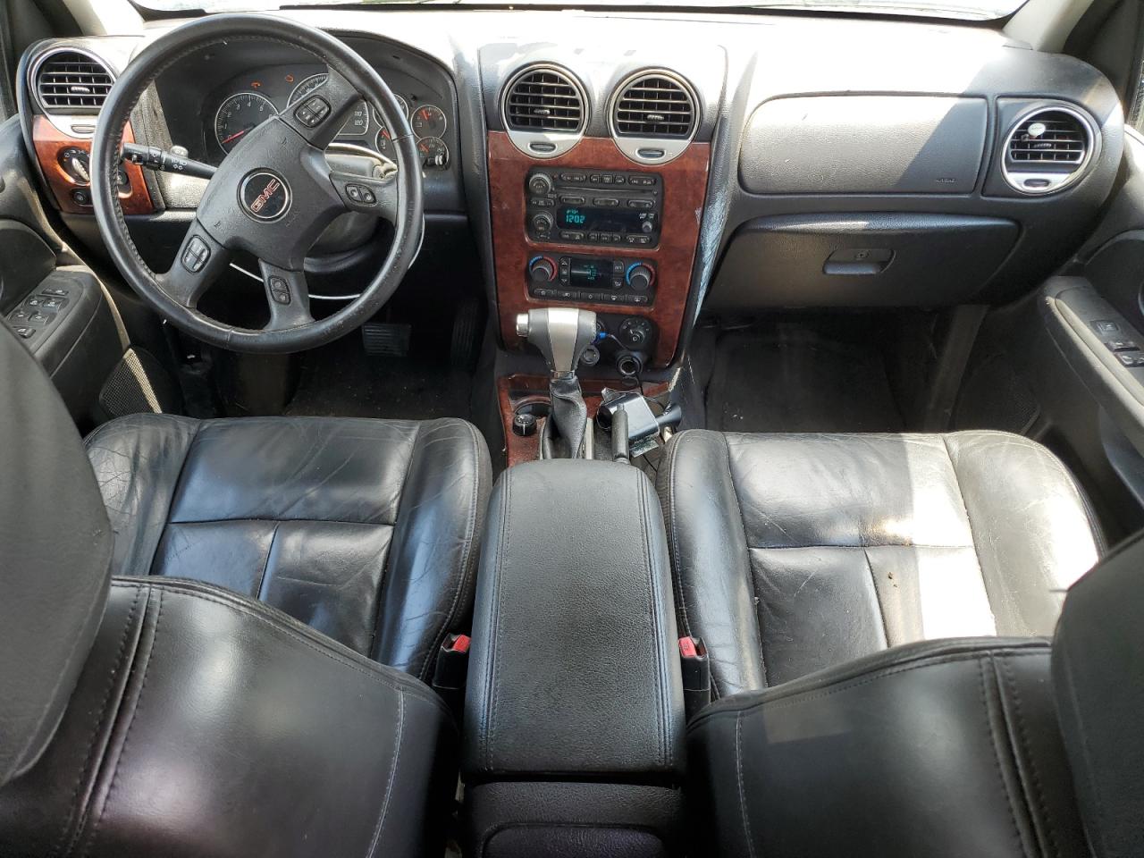 2006 GMC Envoy Xl VIN: 1GKET16S166166999 Lot: 61928215