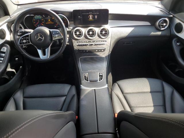  MERCEDES-BENZ GLC-CLASS 2022 Gray
