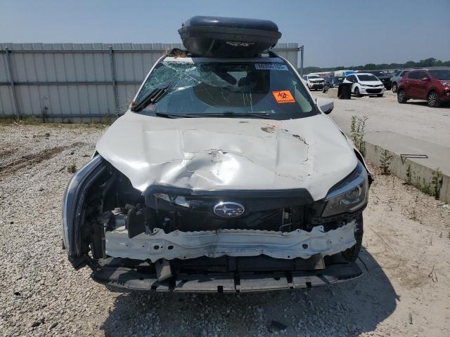  SUBARU FORESTER 2019 Белы