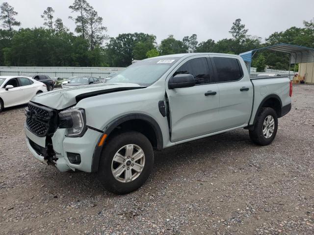  FORD RANGER 2024 Teal